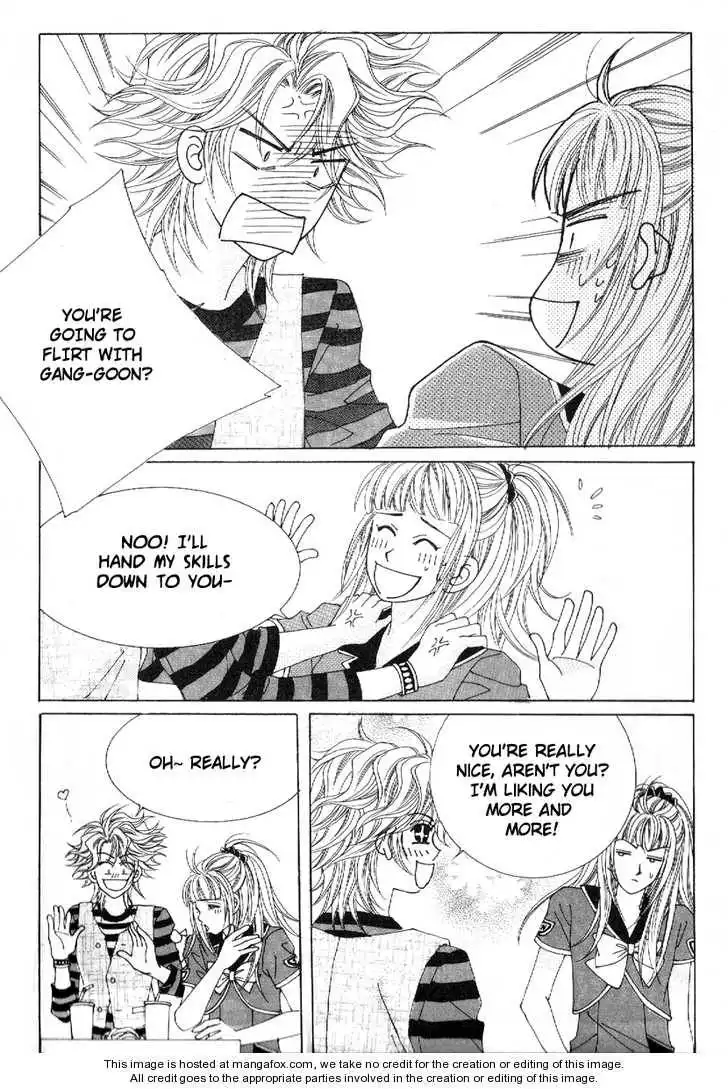 Boy of the Female Wolf Chapter 46 22
